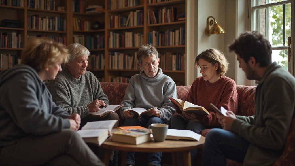 Literair lezen workshop